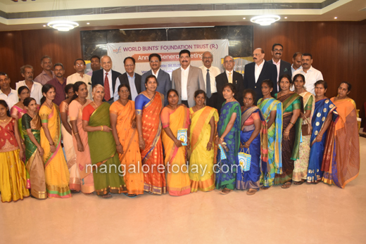 World Bunts’ Foundation